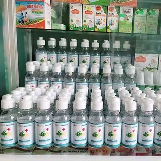 Gel rửa tay khô 100ml