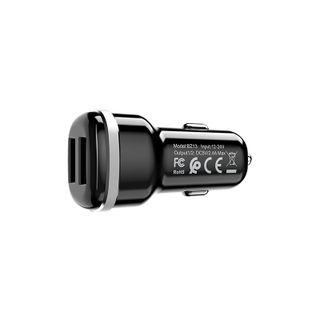 Sạc Xe Hơi Borofone BZ13 BZ-13 - 2 Cổng USB