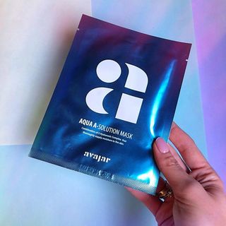 Mặt nạ Avajar Aqua A Solution Mask 25ml
