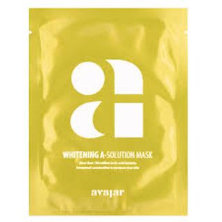 Mặt nạ Avajar Aqua A Solution Mask 25ml