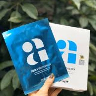 Mặt nạ Avajar Aqua A Solution Mask 25ml