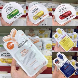 MẶT NẠ VITAMIN -MEDIHEAL