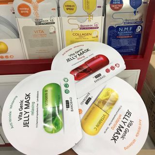 MẶT NẠ VITAMIN -MEDIHEAL