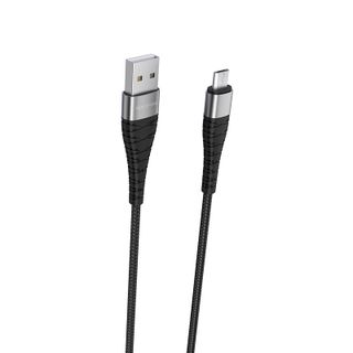 Dây cáp sạc truyền dữ liệu BX32 Borofone cổng Micro 1m