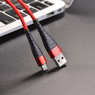 Dây cáp sạc truyền dữ liệu BX32 Borofone cổng Micro 1m