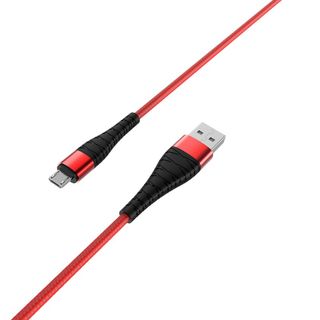 Dây cáp sạc truyền dữ liệu BX32 Borofone cổng Micro 1m