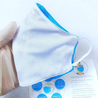 khẩu trang vải kháng khuẩn đã có kiểm định
