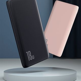 Pin dự phòng Baseus siêu mỏng 18W chuẩn sạc nhanh 10000 mah