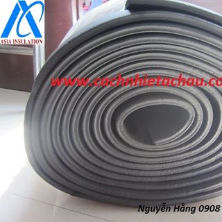 Cung cấp cuộn cao su Superlon Malaysia cách nhiệt cho hệ thống lạnh dạng trơn
