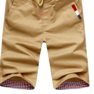 Quần short kaki nam lưng thun sai 28-34
