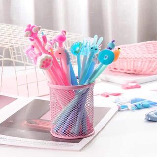 BÚT MỰC HÌNH THÚ CUTE