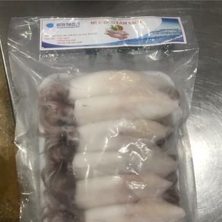 MỰC ỐNG ĐÔNG LẠNH 8-13