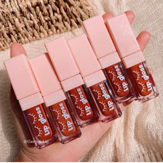 Set son Lip Gloss 6 cây đủ màu Tone cực tây nha giá sỉ