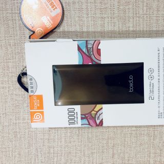 PIN DỰ PHÒNG BOLIDUO 10000MAH P-32