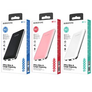Pin Sạc Dự Phòng BT33 Borofone 10000mAh