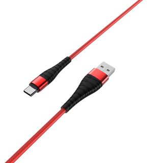 Dây cáp sạc truyền dữ liệu BX32 Borofone cổng Type-C 1m