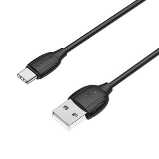 Dây cáp sạc truyền dữ liệu BX19 Borofone cổng Type-C 1m