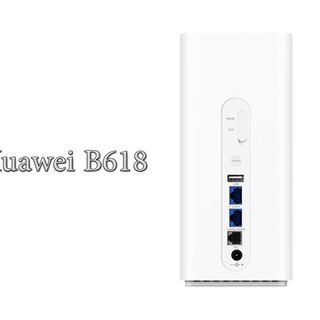 Wifi Huawei 4G B618-22