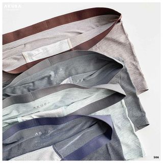 QUẦN SỊP ĐÙI NAM SLIMFIT AKUBA - S06