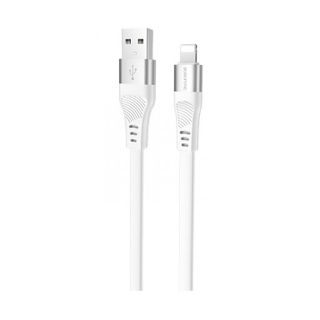 Dây cáp sạc truyền dữ liệu BU18 Borofone cổng Lightning 12m