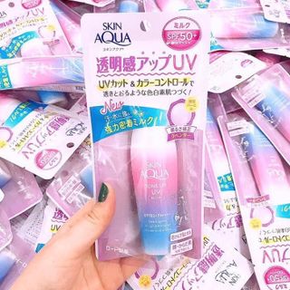 Sữa chống nắng SKIN AQUA Tone Up UV SPF50 PA 40ml
