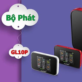 Wifi 4G GL10P
