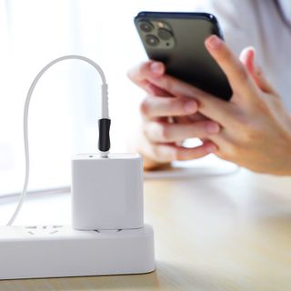 Dây cáp sạc truyền dữ liệu BX35 Borofone cổng Lightning 1m