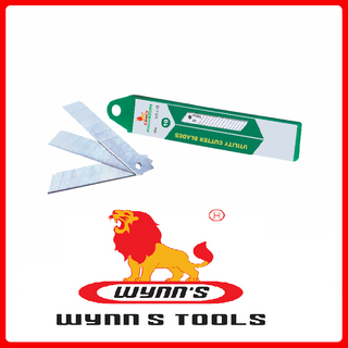 Lưỡi dao rọc giấy A100 7 khía Wynn's - W0176B