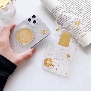 Ốp mèo chuột thần tài