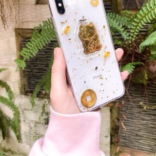 Ốp mèo chuột thần tài