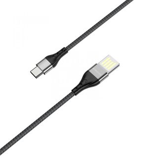 Dây cáp sạc truyền dữ liệu BU11 Borofone cổng Type-C 12m