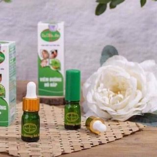 Tinh dầu hô hấp chai nhỏ 5ml