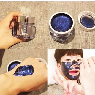 Mặt nạ lột dưỡng da Kim Cương Bling Gli Peel Off Mask Prreti