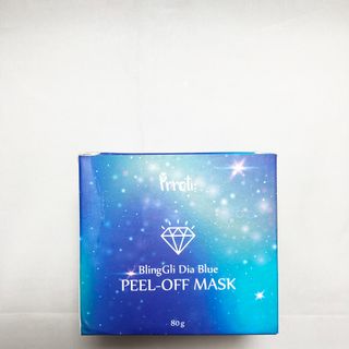 Mặt nạ lột dưỡng da Kim Cương Bling Gli Peel Off Mask Prreti