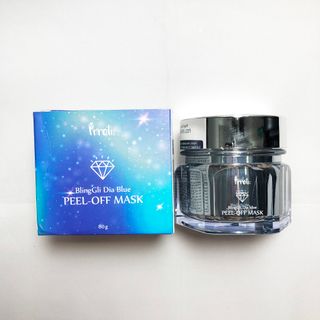 Mặt nạ lột dưỡng da Kim Cương Bling Gli Peel Off Mask Prreti