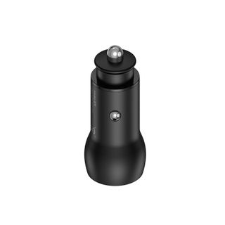 Sạc Xe Hơi Borofone BZ9 BZ-9 - 2 Cổng USB