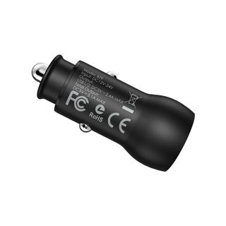 Sạc Xe Hơi Borofone BZ9 BZ-9 - 2 Cổng USB