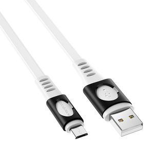 Dây cáp sạc truyền dữ liệu BX35 Borofone cổng Micro 1m
