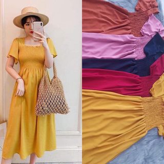 ĐẦM BẦU MAXI