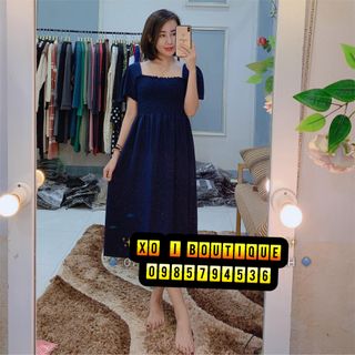 ĐẦM BẦU MAXI