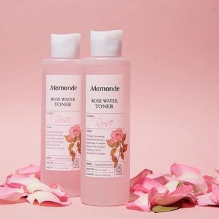 Nước hoa hồng mamonde giá sỉ