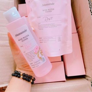 Nước hoa hồng mamonde