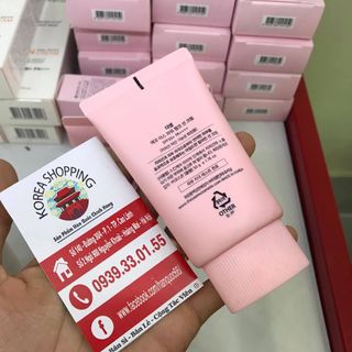 KEM CHỐNG NẮNG THE SAEM HỒNG