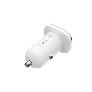 Sạc Xe Hơi Borofone BZ12A QC30 BZ-12A - 1 Cổng USB