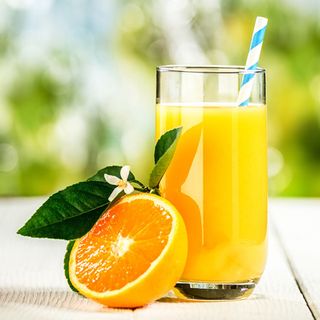 HƯƠNG CAM - HƯƠNG LIỆU THỰC PHẨM