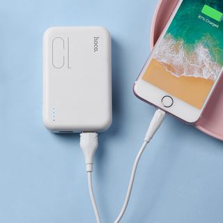 Dây cáp sạc truyền dữ liệu BX18 Borofone cổng Lightning 3m