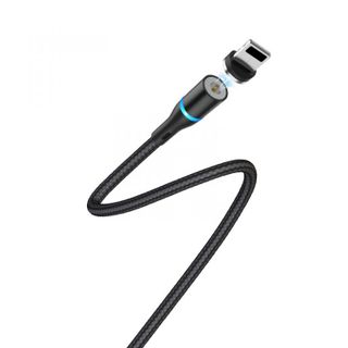 Dây cáp sạc truyền dữ liệu BU16 Borofone cổng Lightning 12m