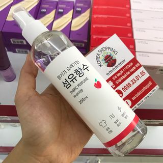 XỊT THƠM QUẦN ÁO