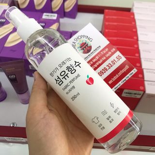 XỊT THƠM QUẦN ÁO