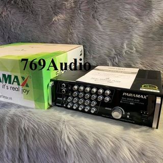 Ampli karaoke Paramax có tốt hay không giá sỉ